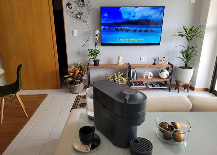 Apartamento Boutique Barra da Tijuca Península Rio de Janeiro