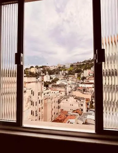 Estudio Charmoso Na Lapa Rio de Janeiro